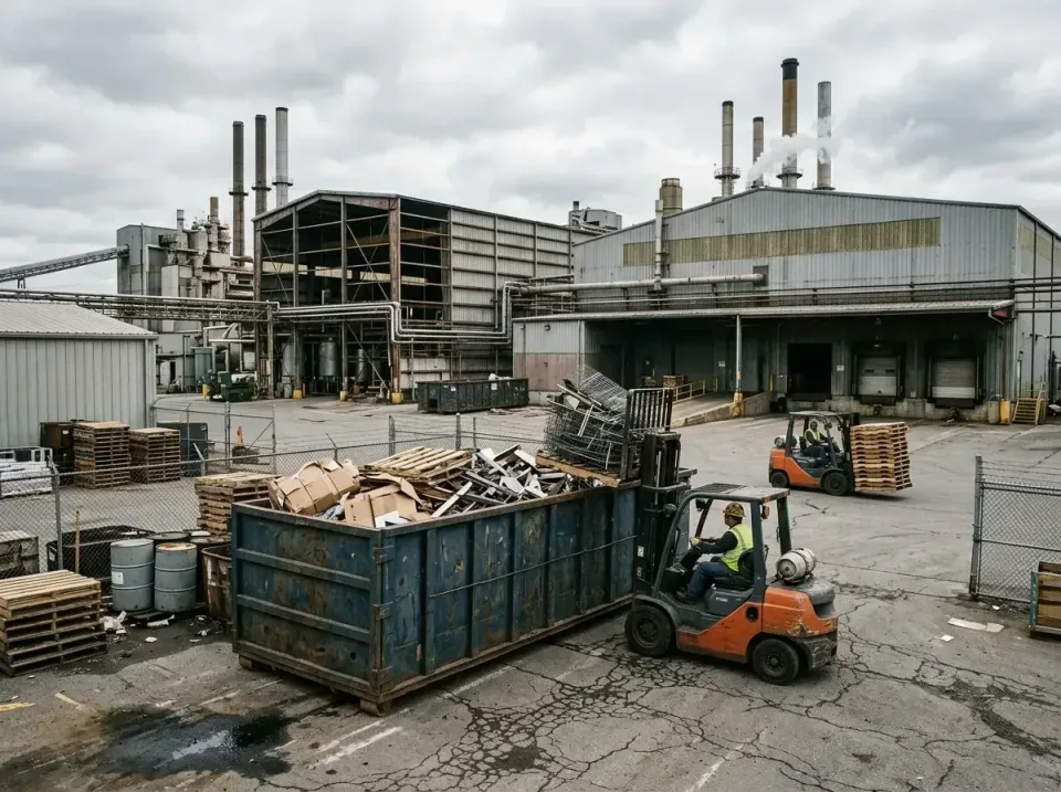 industrial-factory-scrap-conta-003 — frequently asked questions, Cheap Roll-off Dumpster Rentals in Murraysville, NC